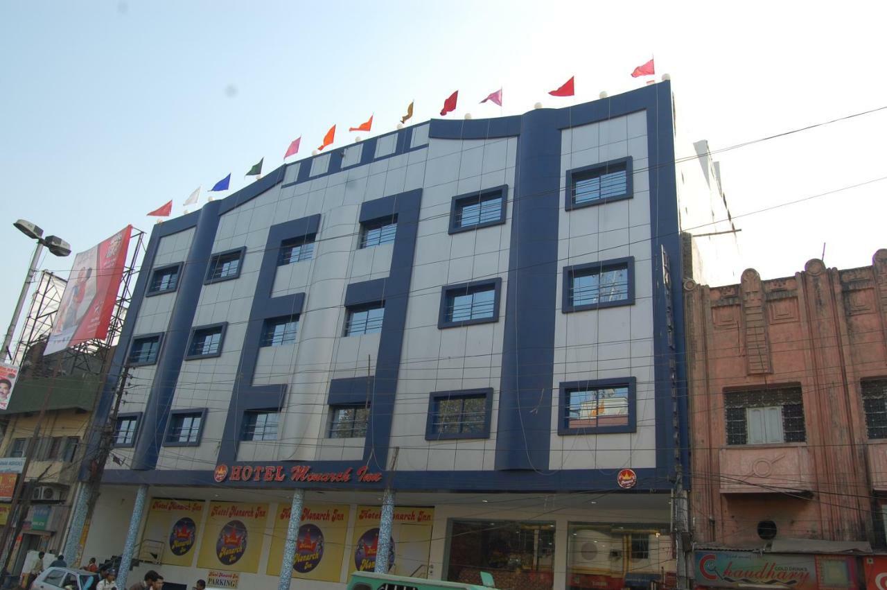 Hotel Monarch Inn Lucknow Exterior photo