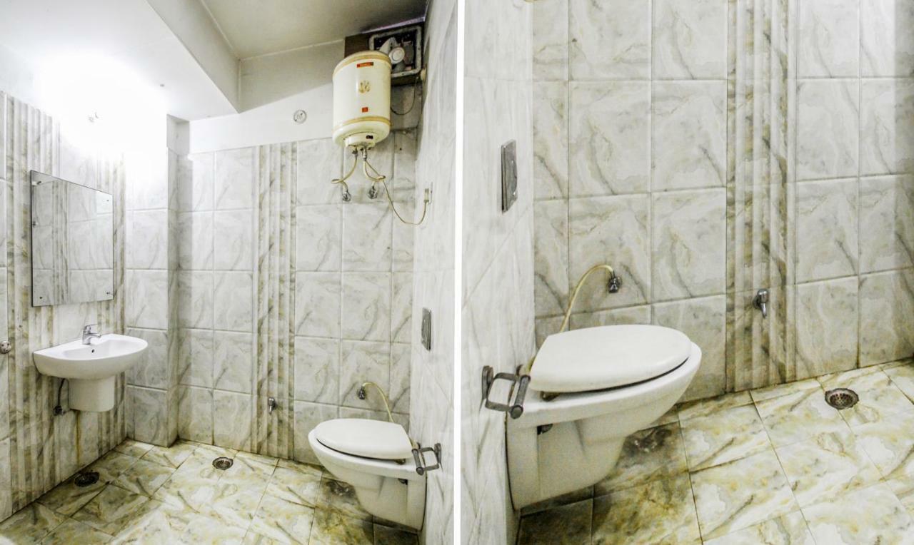 Hotel Monarch Inn Lucknow Exterior photo