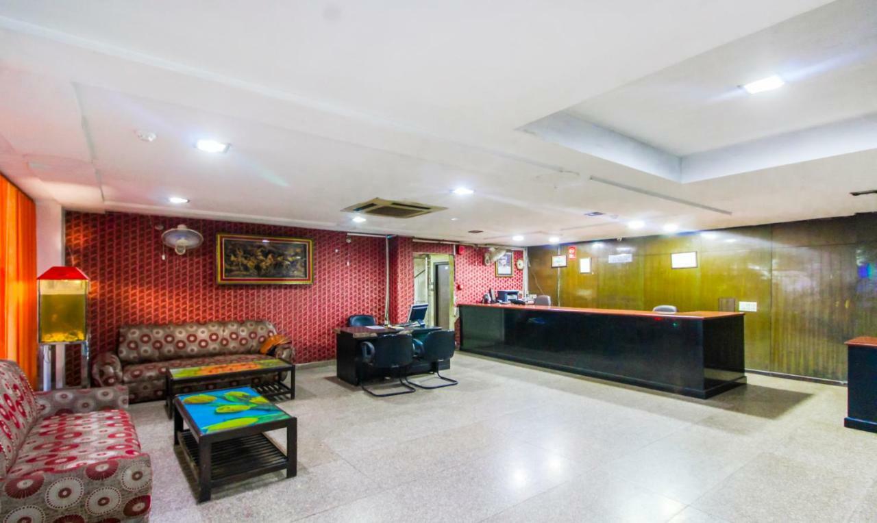 Hotel Monarch Inn Lucknow Exterior photo