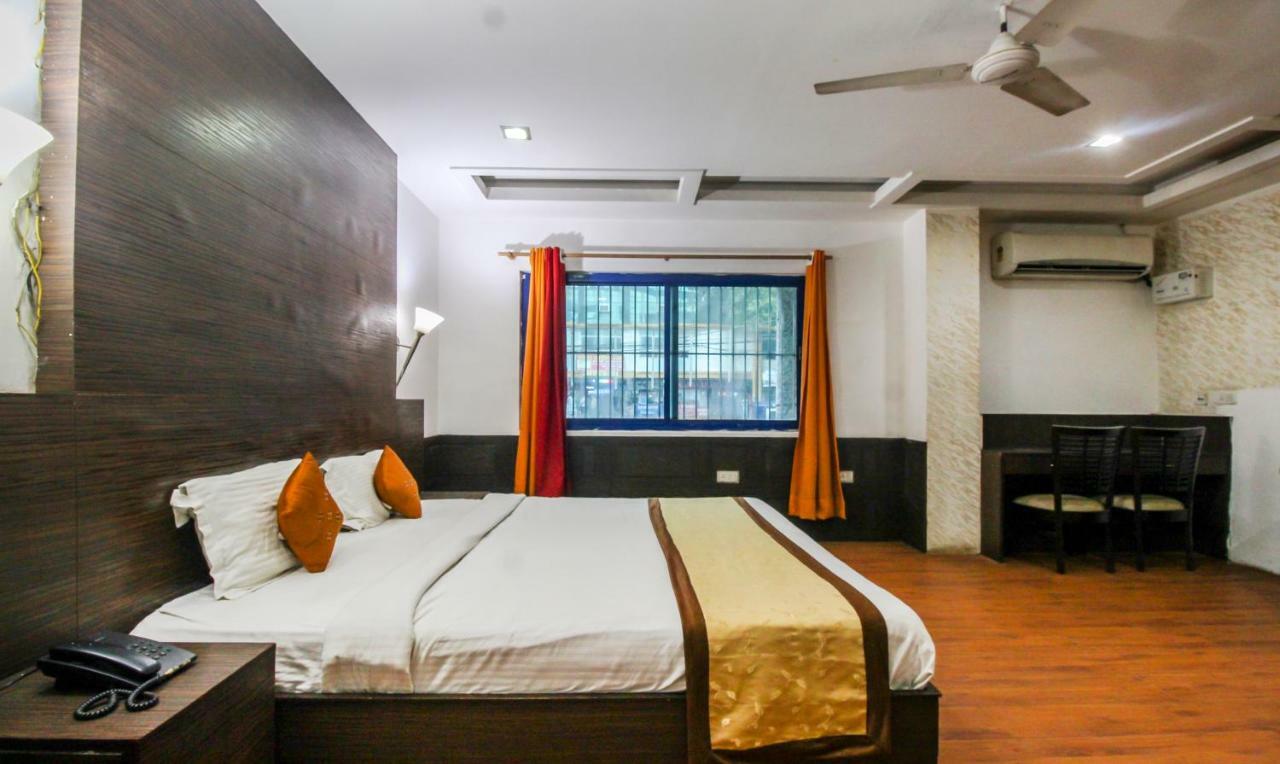 Hotel Monarch Inn Lucknow Exterior photo